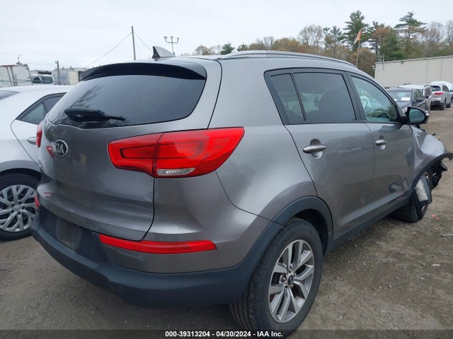 KIA Sportage Lx 2015 KNDPBCACXF7700420 Image 4