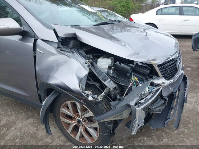 KIA Sportage Lx 2015 KNDPBCACXF7700420 Image 6