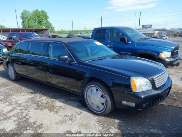 Auction sale of the 2004 Cadillac Deville Standard, vin: 1GEEH90Y14U550189, lot number: 39313208