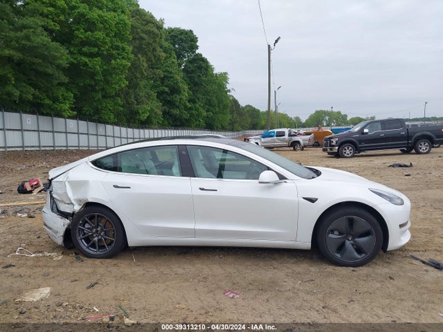 5YJ3E1EB0LF622070 Tesla Model 3 Long Range Dual Motor All-wheel Drive