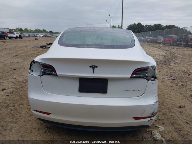 5YJ3E1EB0LF622070 Tesla Model 3 Long Range Dual Motor All-wheel Drive