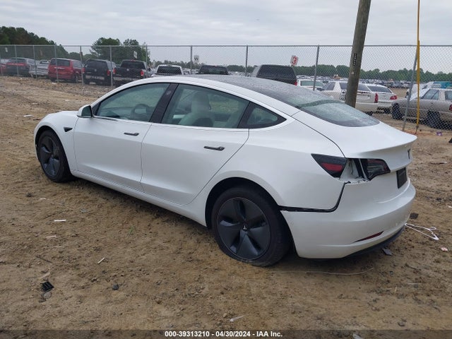 5YJ3E1EB0LF622070 Tesla Model 3 Long Range Dual Motor All-wheel Drive