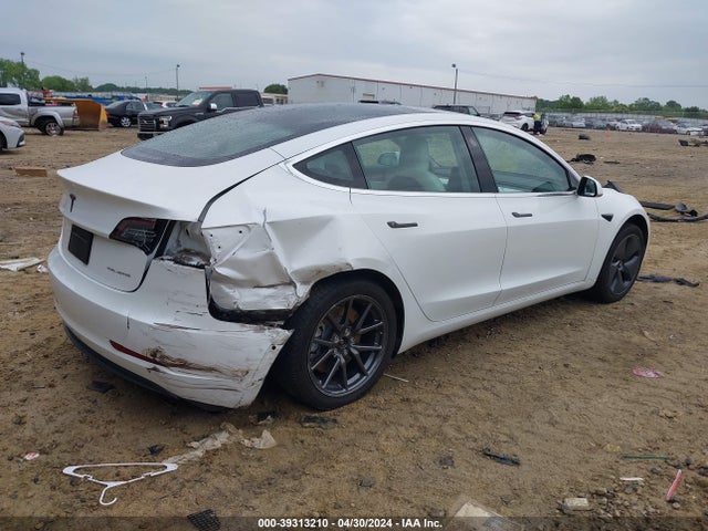 5YJ3E1EB0LF622070 Tesla Model 3 Long Range Dual Motor All-wheel Drive