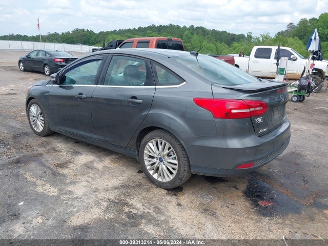 Ford Focus Titanium 2017 1FADP3J27HL238197 Image 3