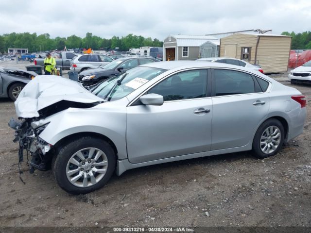 1N4AL3AP4JC298499 Nissan Altima 2.5 S