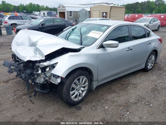 1N4AL3AP4JC298499 Nissan Altima 2.5 S