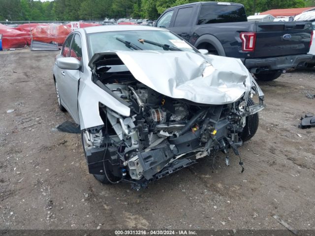 1N4AL3AP4JC298499 Nissan Altima 2.5 S