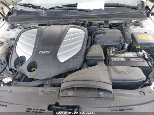 KIA Cadenza Premium 2016 KNALN4D75G5213694 Image 10