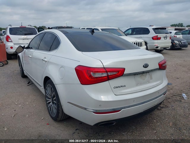 KIA Cadenza Premium 2016 KNALN4D75G5213694 Image 3