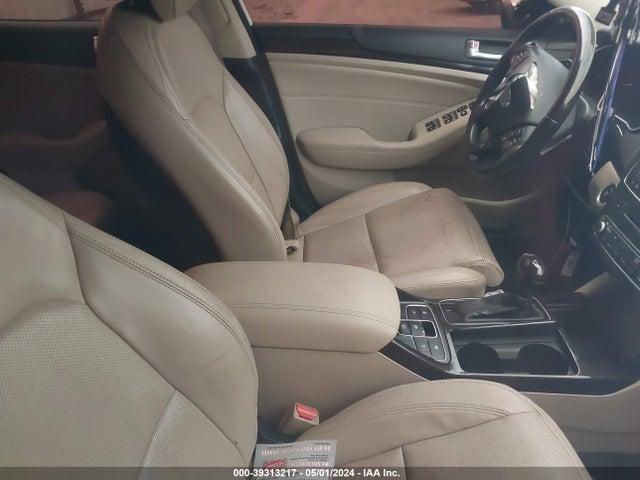 KIA Cadenza Premium 2016 KNALN4D75G5213694 Image 5