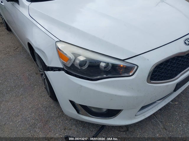 KIA Cadenza Premium 2016 KNALN4D75G5213694 Image 6