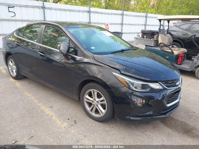 Chevrolet Cruze Lt Auto 2016 1G1BE5SM8G7276685 zdjęcie główne