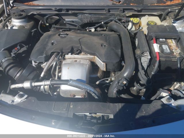 2G4GK5EX3E9220818 Buick Regal Turbo