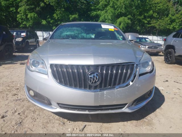 2G4GK5EX3E9220818 Buick Regal Turbo