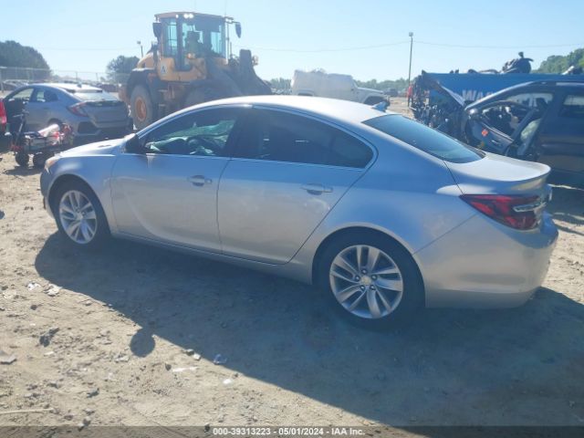 2G4GK5EX3E9220818 Buick Regal Turbo