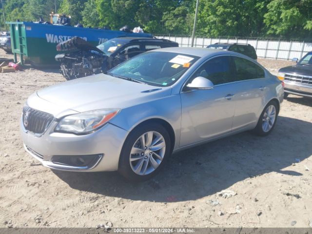 2G4GK5EX3E9220818 Buick Regal Turbo