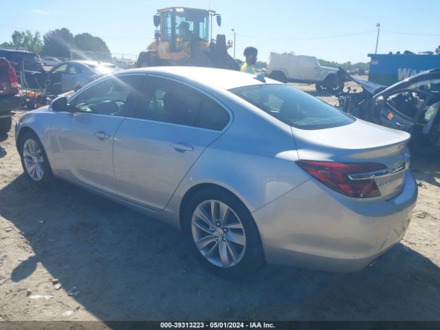 2G4GK5EX3E9220818 Buick Regal Turbo