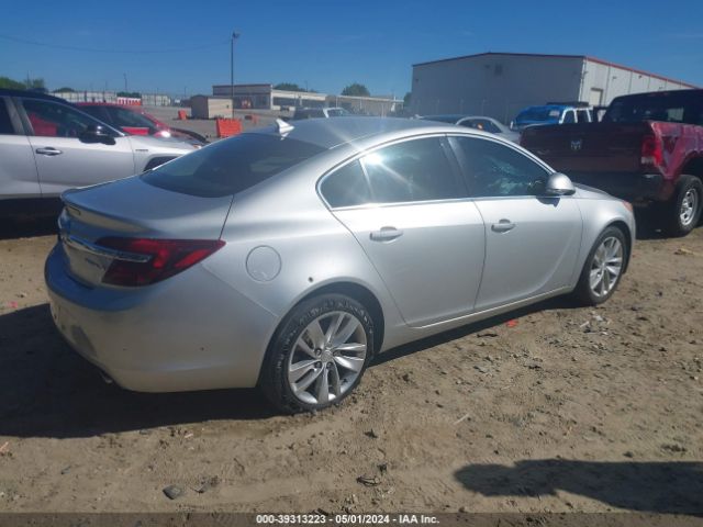 2G4GK5EX3E9220818 Buick Regal Turbo
