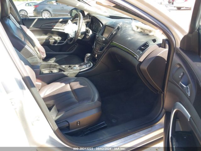 2G4GK5EX3E9220818 Buick Regal Turbo