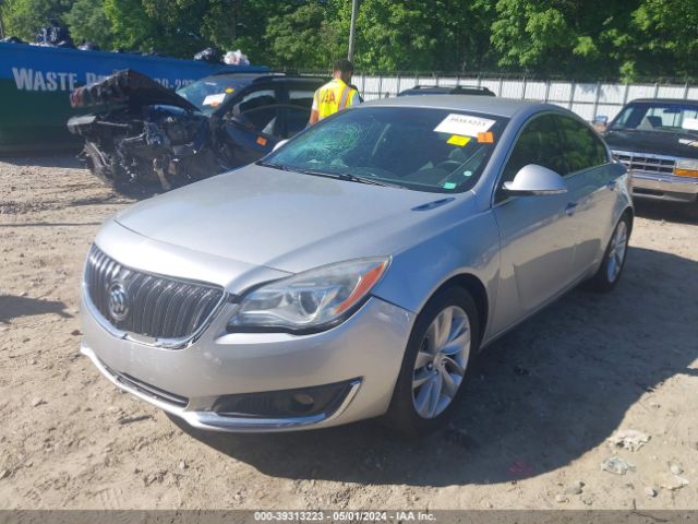 2G4GK5EX3E9220818 Buick Regal Turbo