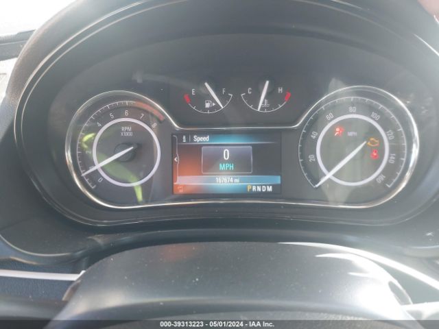 2G4GK5EX3E9220818 Buick Regal Turbo