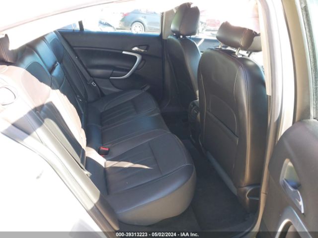 2G4GK5EX3E9220818 Buick Regal Turbo