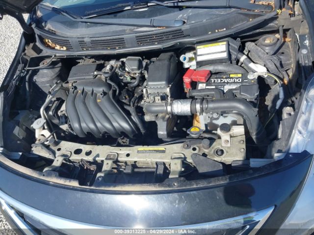 3N1CN7AP5FL830975 Nissan Versa 1.6 S