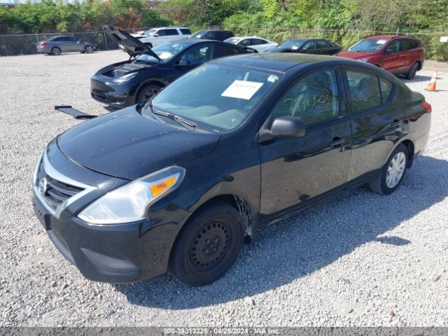3N1CN7AP5FL830975 Nissan Versa 1.6 S