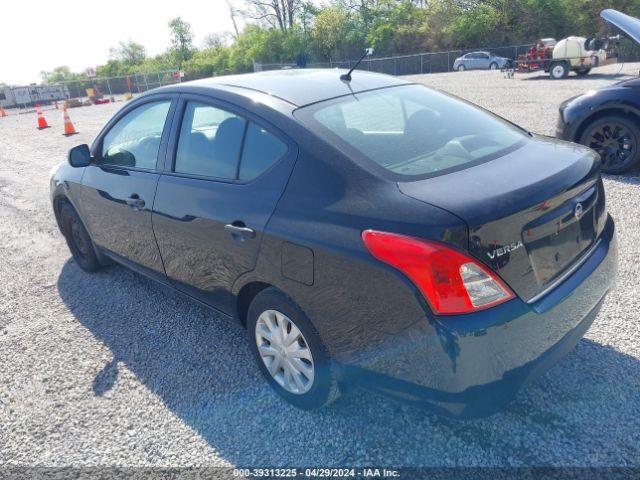 3N1CN7AP5FL830975 Nissan Versa 1.6 S