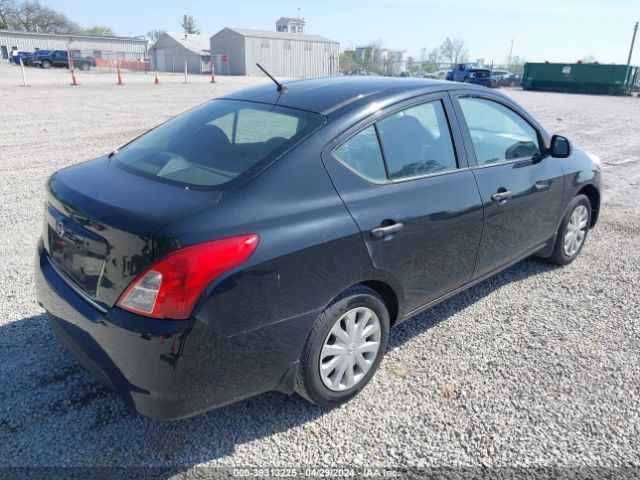 3N1CN7AP5FL830975 Nissan Versa 1.6 S