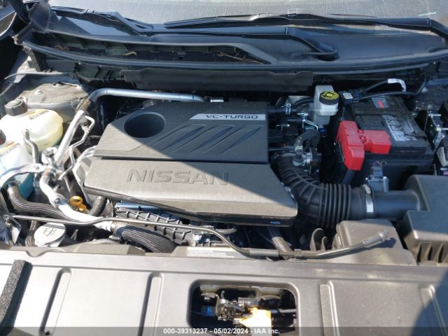 5N1BT3AA3PC919097 Nissan Rogue S Fwd