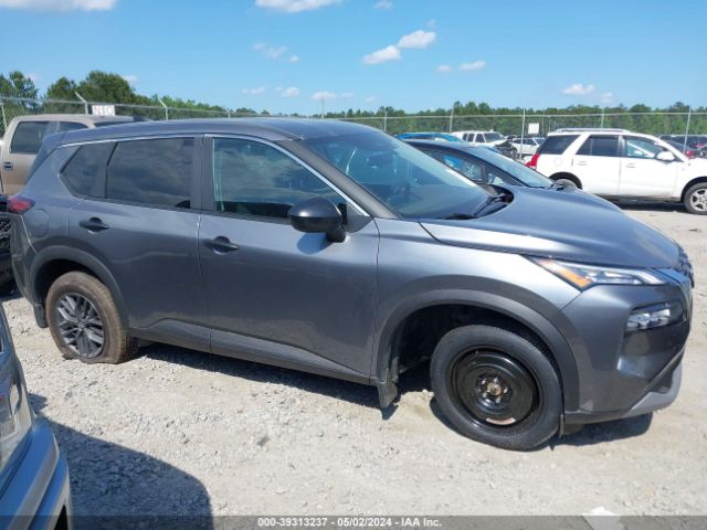 5N1BT3AA3PC919097 Nissan Rogue S Fwd