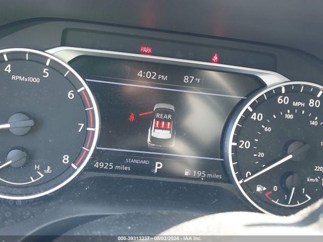 5N1BT3AA3PC919097 Nissan Rogue S Fwd