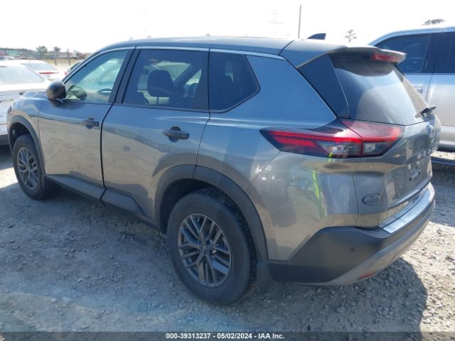 5N1BT3AA3PC919097 Nissan Rogue S Fwd
