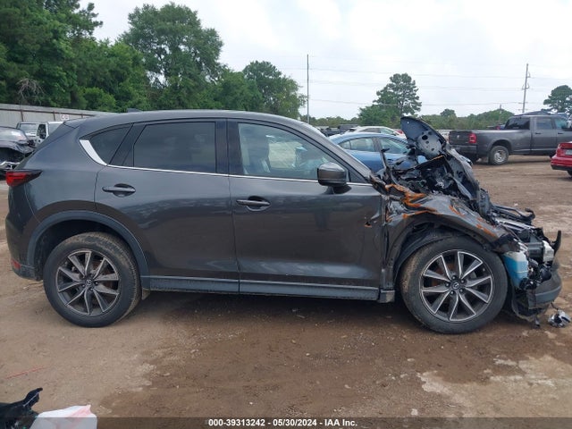 JM3KFADM7J1394917 Mazda Cx-5 Grand Touring