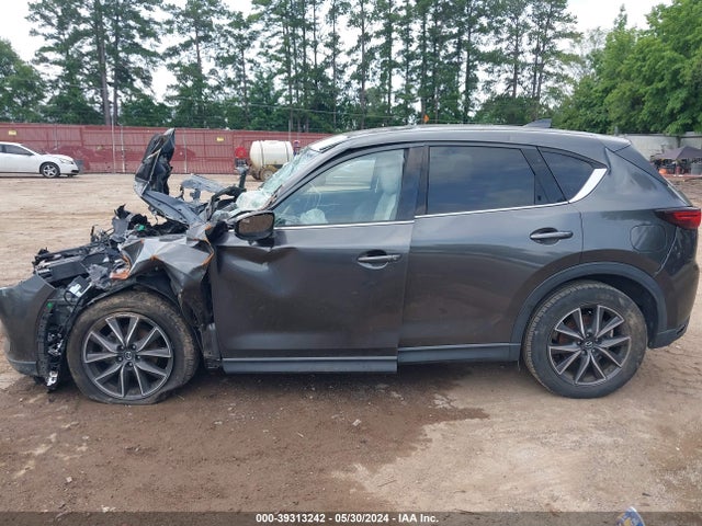 JM3KFADM7J1394917 Mazda Cx-5 Grand Touring