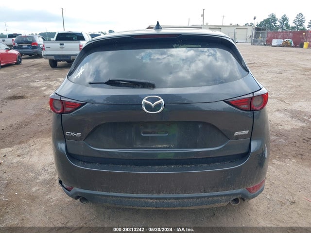 JM3KFADM7J1394917 Mazda Cx-5 Grand Touring