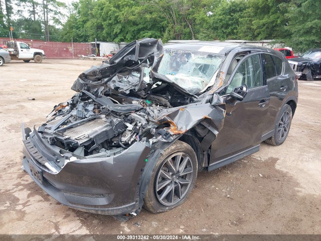 JM3KFADM7J1394917 Mazda Cx-5 Grand Touring