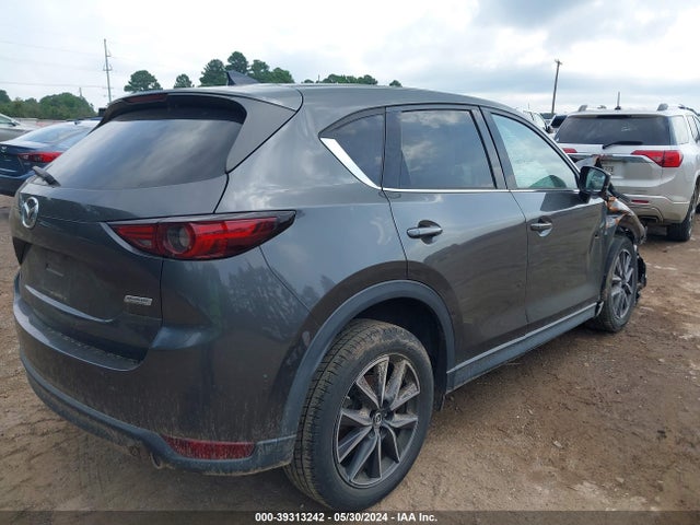 JM3KFADM7J1394917 Mazda Cx-5 Grand Touring