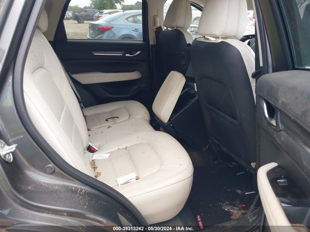 JM3KFADM7J1394917 Mazda Cx-5 Grand Touring