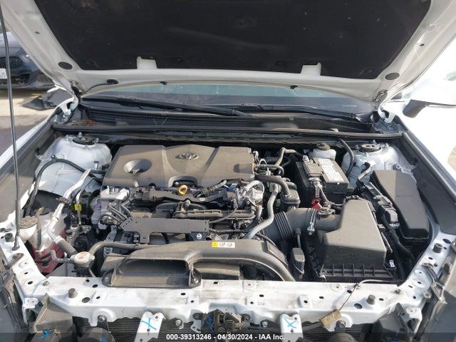 Toyota CAMRY SE 2022 4T1T11AK1NU692216 Image 10