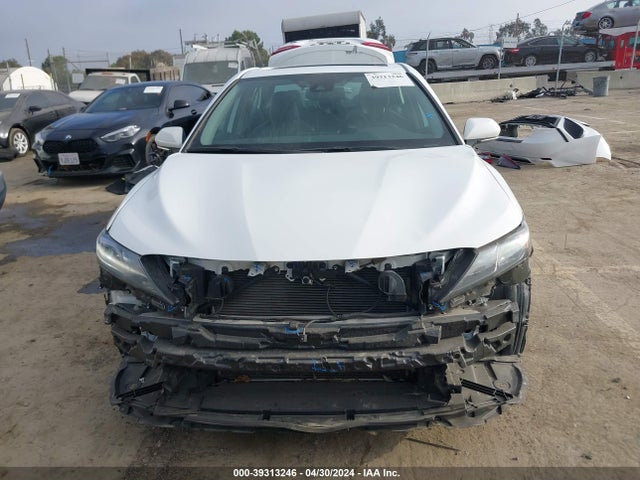 Toyota CAMRY SE 2022 4T1T11AK1NU692216 Image 13