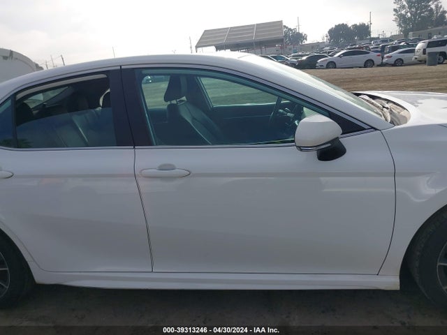 Toyota CAMRY SE 2022 4T1T11AK1NU692216 Image 14