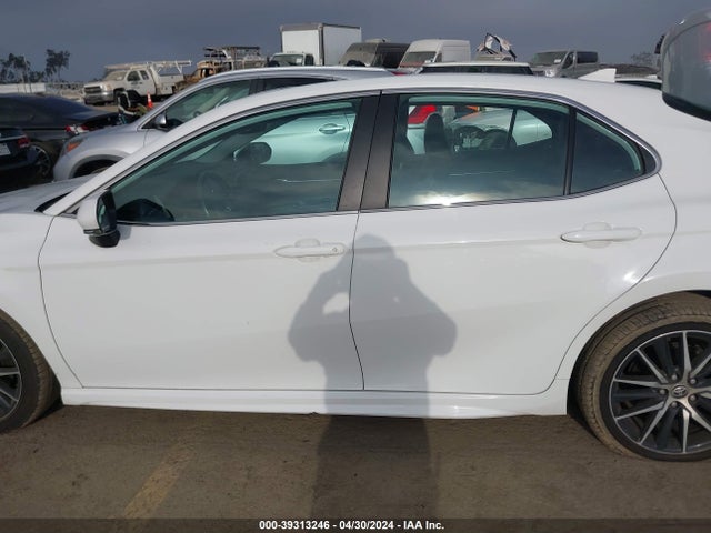 Toyota CAMRY SE 2022 4T1T11AK1NU692216 Image 15