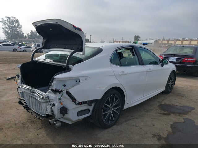 Toyota CAMRY SE 2022 4T1T11AK1NU692216 Image 4