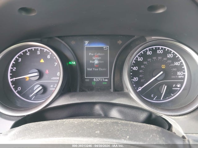 Toyota CAMRY SE 2022 4T1T11AK1NU692216 Image 7