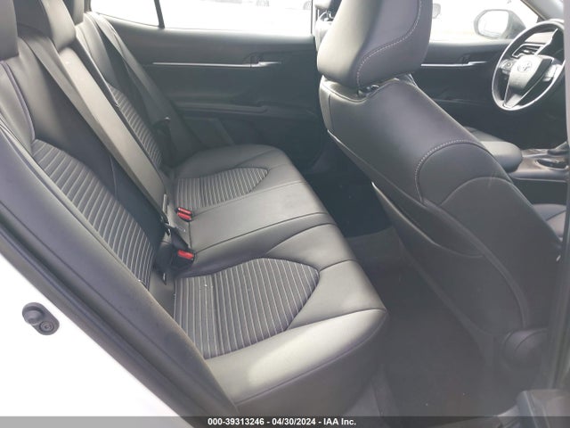 Toyota CAMRY SE 2022 4T1T11AK1NU692216 Image 8