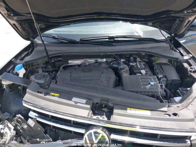 3VV3B7AX0PM141705 Volkswagen Tiguan 2.0t Se