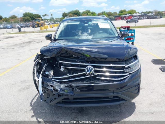 3VV3B7AX0PM141705 Volkswagen Tiguan 2.0t Se