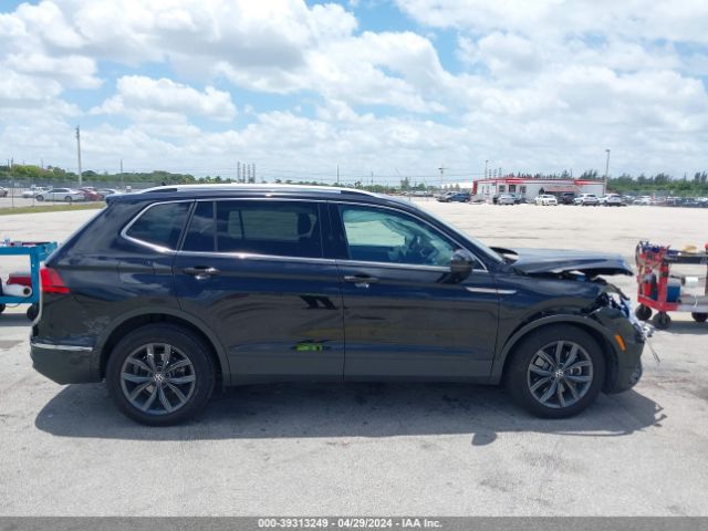3VV3B7AX0PM141705 Volkswagen Tiguan 2.0t Se
